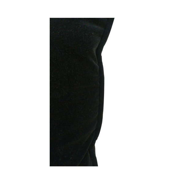 Crni pamučni jastuk PT LIVING, 60 x 60 cm-image-3