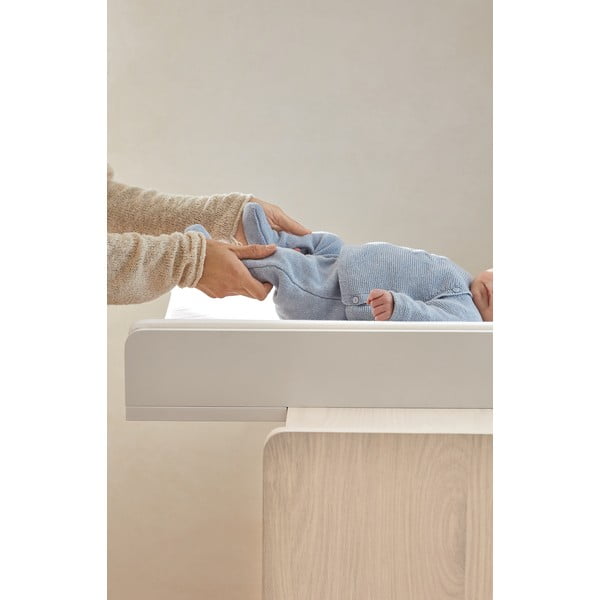 Podloga za stol za presvlačenje Kave Home Nunila, 50 x 70 cm-image-2