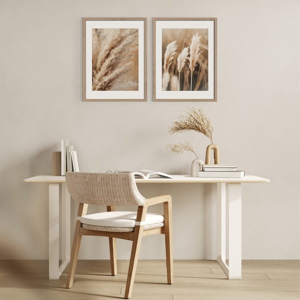 Slike u setu 2 kom 30x40 cm Selloana – Styler-image-3