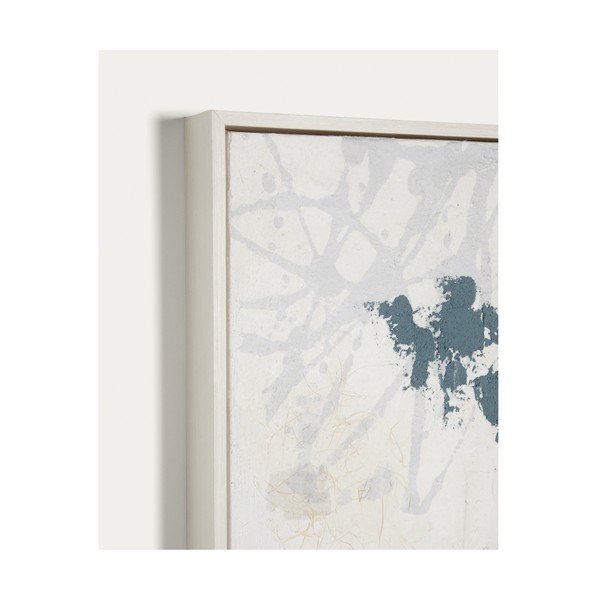 Ručno oslikana slika s okvirom/na platnu 182,5x47,5 cm Erale – Kave Home-image-1