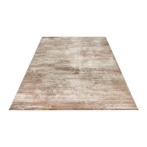 Smeđe-krem tepih Elle Decoration Arty Trappes, 160 x 230 cm-image-3