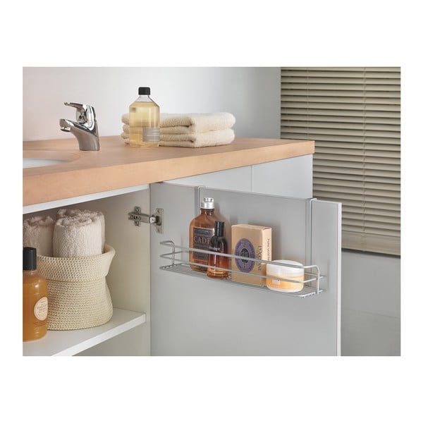 Viseća polica za vrata Metaltex Oasis-image-2