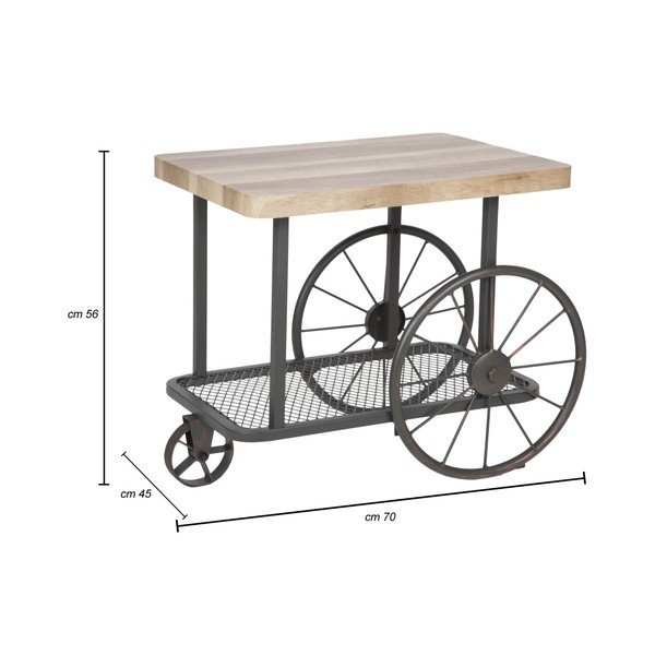 Pomoćni stolić Mauro Ferretti Station-image-1