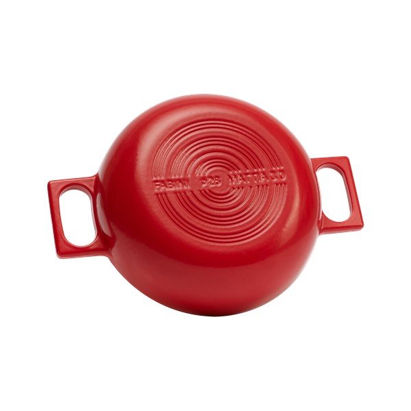 Tava s poklopcem od lijevanog željeza ø 26 cm tegame Mattia 3.0 – FABINI-image-2