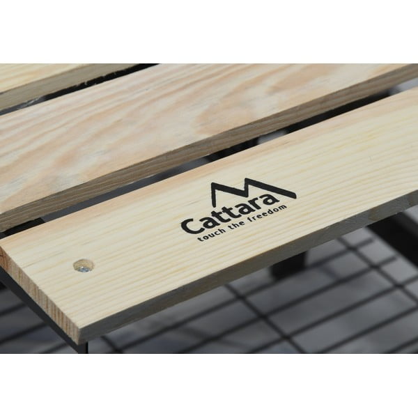 Roštilj na drveni ugljen Cattara Barrel-image-1