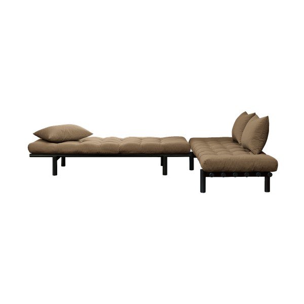 Sofa Karup Design Pace Black / Mocca-image-4