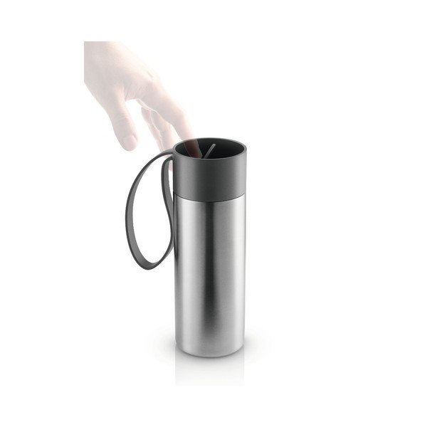 Putna šalica Eva Solo To Go Cup Graphite, 350ml-image-1
