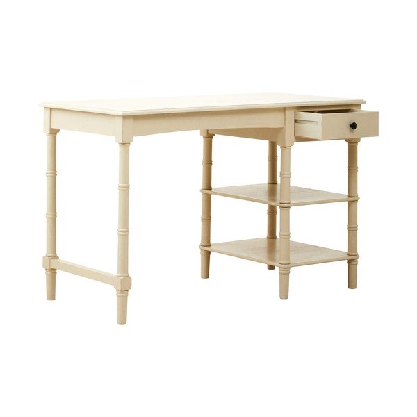 Radni stol od masivnog bora 55x116 cm Heritage – Premier Housewares-image-3