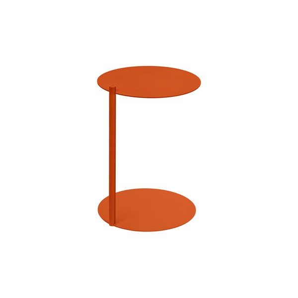 Željezni okrugao pomoćni stol 41x40 cm Ande – noo.ma-image-2