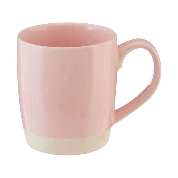 Ružičasta keramička šalica Premier Housewares, 370 ml-image-4