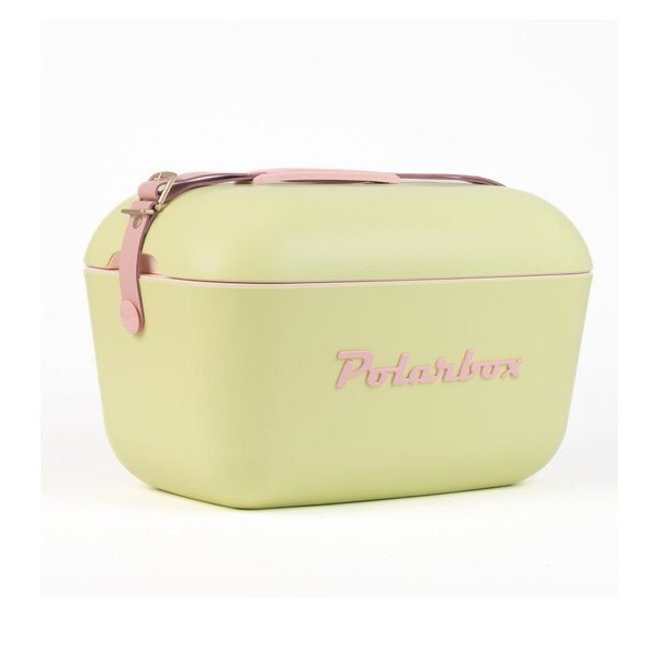 Svijetlo zelena termo posuda 20 l Pop – Polarbox