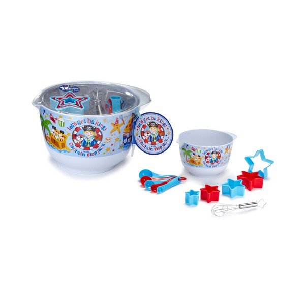 Kolačići za djecu Cooksmart England Pirate, 12 kom-image-1