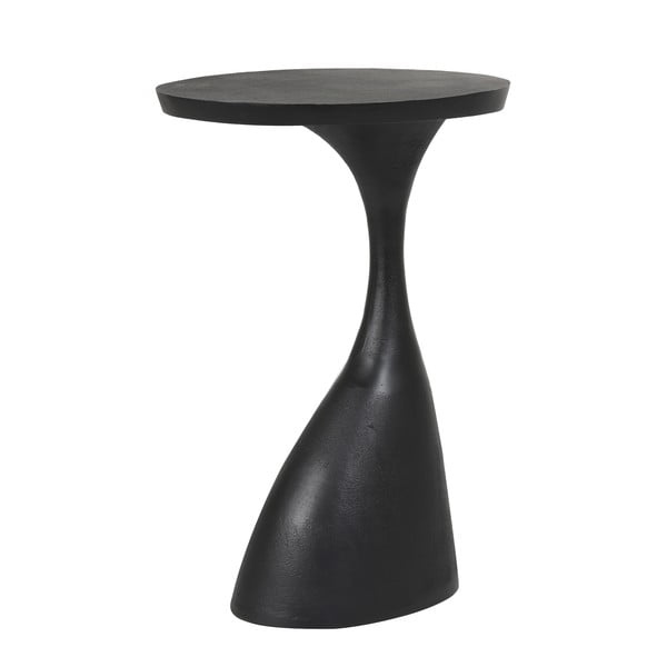 Metalni okrugli stolić 33x40 cm Macau - Light & Living