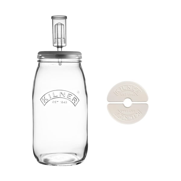 Set za fermentaciju Kilner Kimchi-image-1