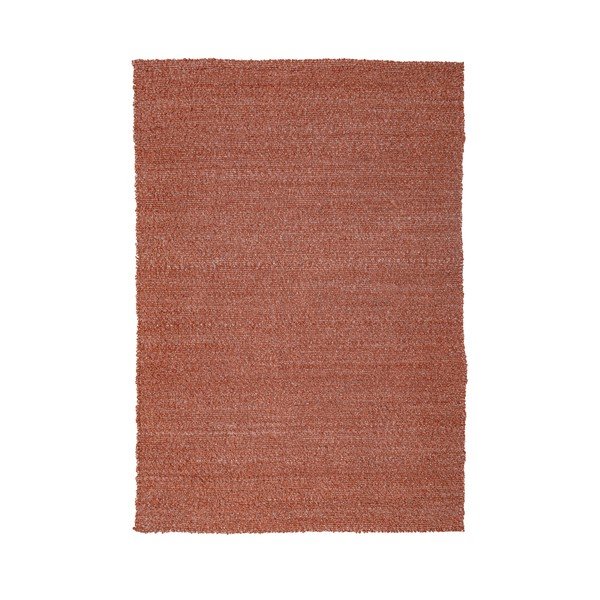 Ručno rađen tepih boje terakote 120x170 cm Finley – Flair Rugs