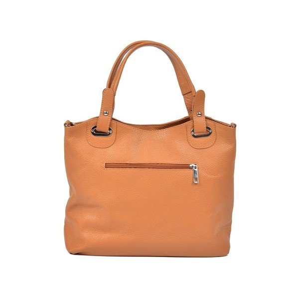 Kožna torba Luisa Vannini Tote-image-1