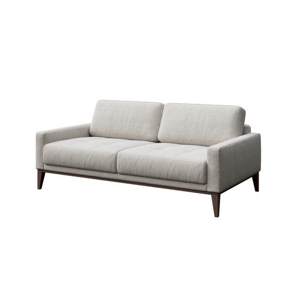 MESONICA krem kauč Musso Tufted, 173 cm-image-2