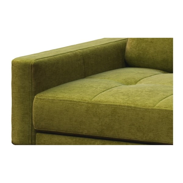 Zelena sofa MESONICA Musso Tufted, 210 cm-image-3