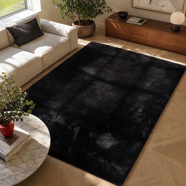 Crni tepih Universal Fox Liso, 120 x 180 cm-image-4