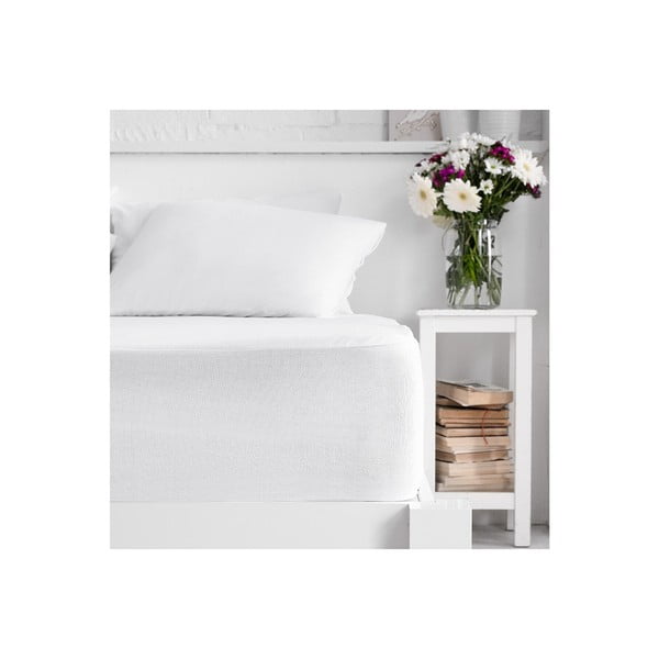 Antialergijska vodootporna zaštita za madrac 200x160 cm - Mila Home-image-1