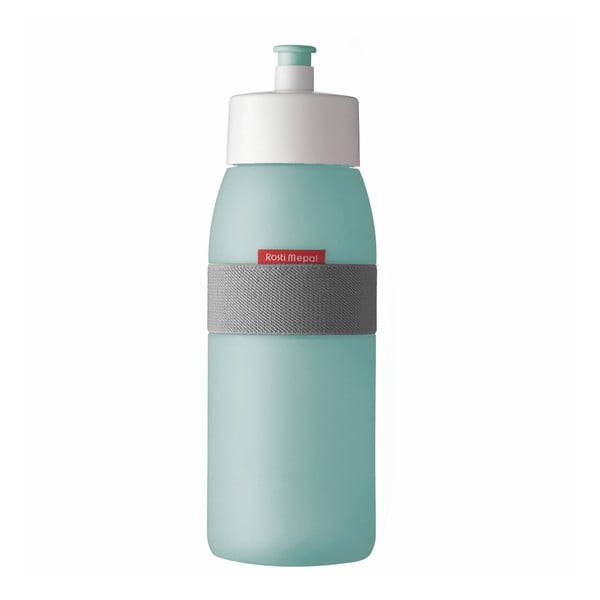 Zelena boca za vodu Rosti Mepal Ellipse Sports, 500 ml