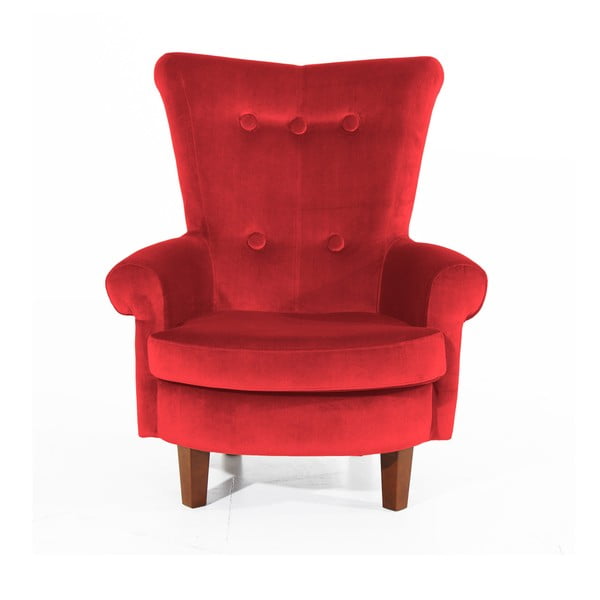 Crvena fotelja Max Winzer Tilly-image-2