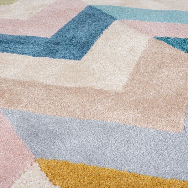 Tepih Flair Rugs Chroma, ø 133 cm-image-2