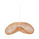 Sjenilo od ratana u prirodnoj boji 58x85 cm Isora – Kave Home