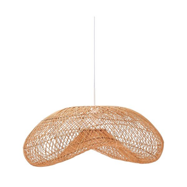Sjenilo od ratana u prirodnoj boji 58x85 cm Isora – Kave Home