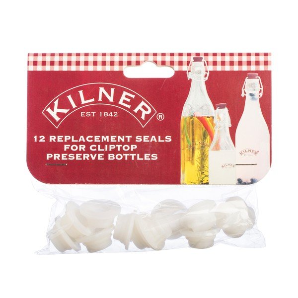 Set od 12 zatvarača za boce s Kilner kopčom-image-1