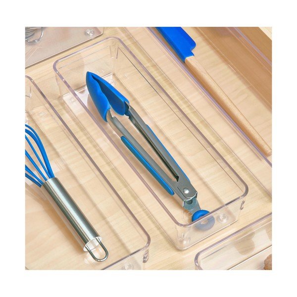 Organizator za ladice od reciklirane plastike Basic – iDesign-image-1