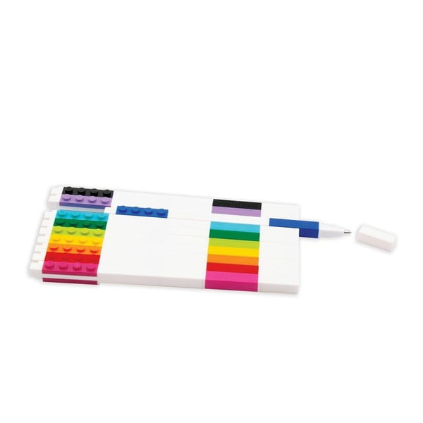 Gel olovke u setu od 10 kom - LEGO®-image-1