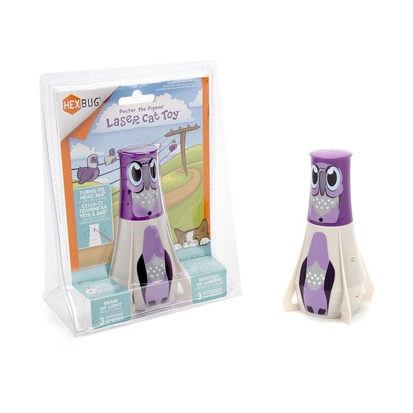Laserska lampica za mačke - HEXBUG-image-4