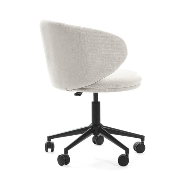 Bež uredska stolica Rush – Marckeric-image-2