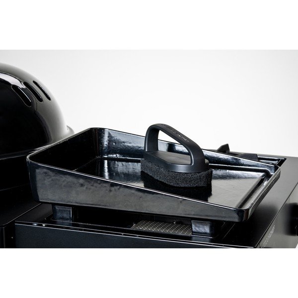 Plancha set za čišćenje roštilja – Outdoorchef-image-1