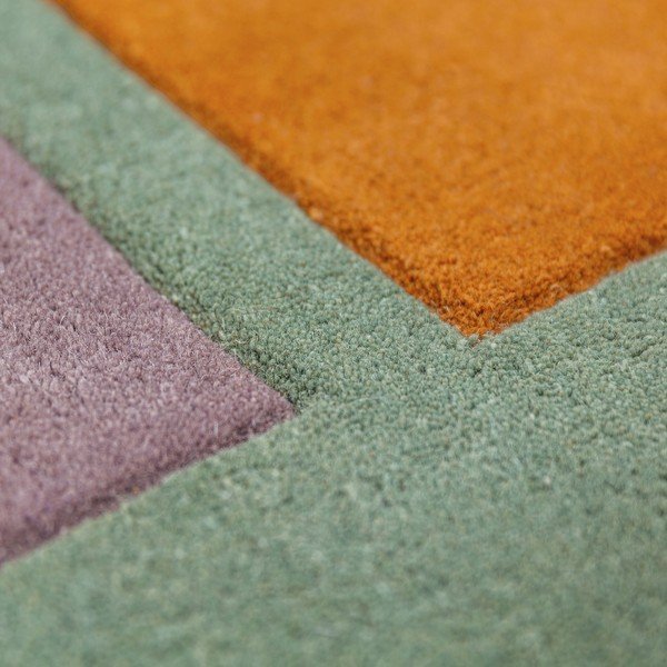 Ručno rađen vunen tepih 200x290 cm Shuffle Shaped – Flair Rugs-image-2