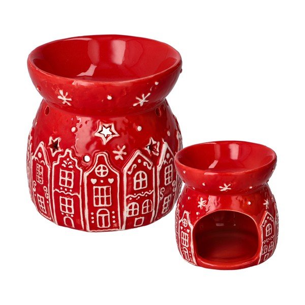 Keramička aroma lampa Vinterby – Dakls