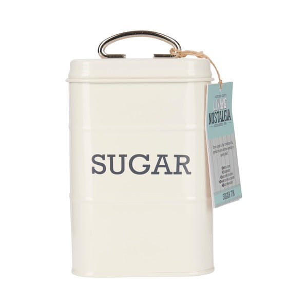 Čelična posuda za namirnice za čuvanje hrane Living Nostalgia – Kitchen Craft-image-4