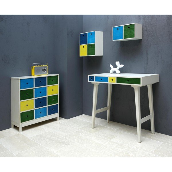 Radni stol hobotnica, plava-image-2