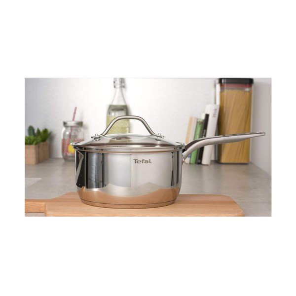 Set posuđa od nehrđajućeg čelika 10 kom Intuition - Tefal-image-2