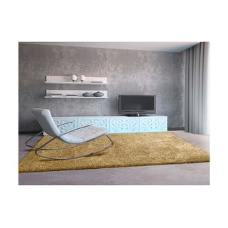 Smeđi tepih Universal Aqua Liso, 160 x 230 cm