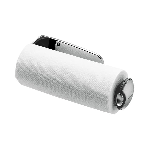 Zidni čelični držač za kuhinjske ručnike - simplehuman-image-4