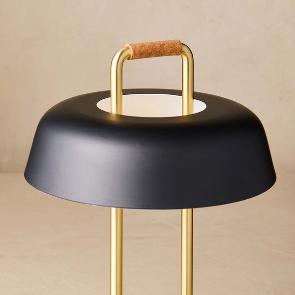Crna stolna lampa Hammel Heim-image-3