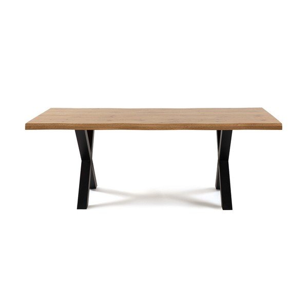 Blagovaonski stol u dekoru hrasta 90x160 cm Kora – Bonami Essentials