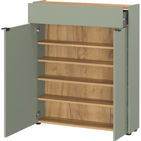 Kadulja zeleni ormarić 82x102x22 cm Ameca – Germania-image-3