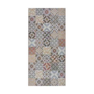 Sivi tepih staza 75x150 cm Cappuccino Mosaik – Hanse Home