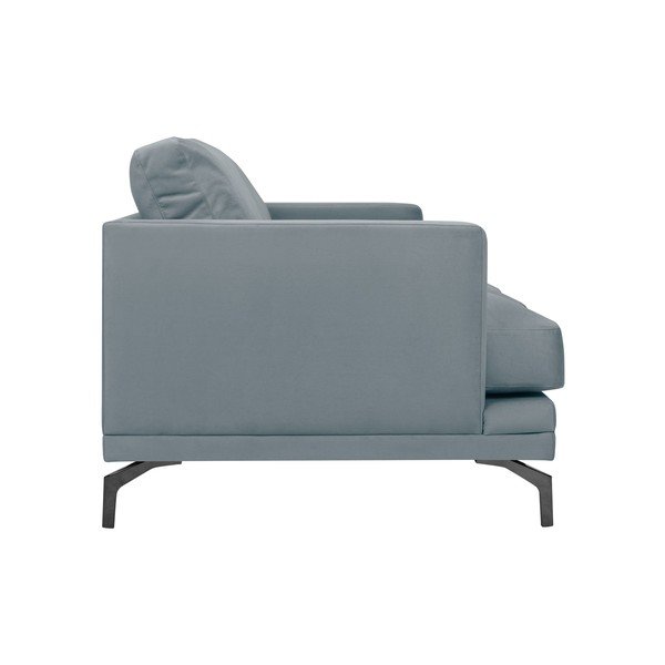 Siva sofa s bazom u crnoj boji Windsor &amp; Co Sofas Jupiter-image-3