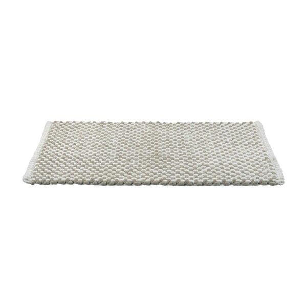 Bež tekstilna kupaonska prostirka 50x80 cm Covelo – Wenko-image-3