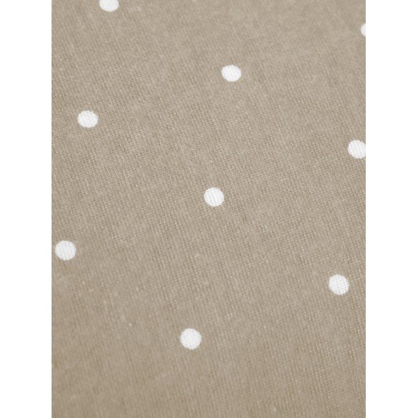 Set od 2 bež flanel ukrasne jastučnice Fovere Betty, 40 x 80 cm-image-4