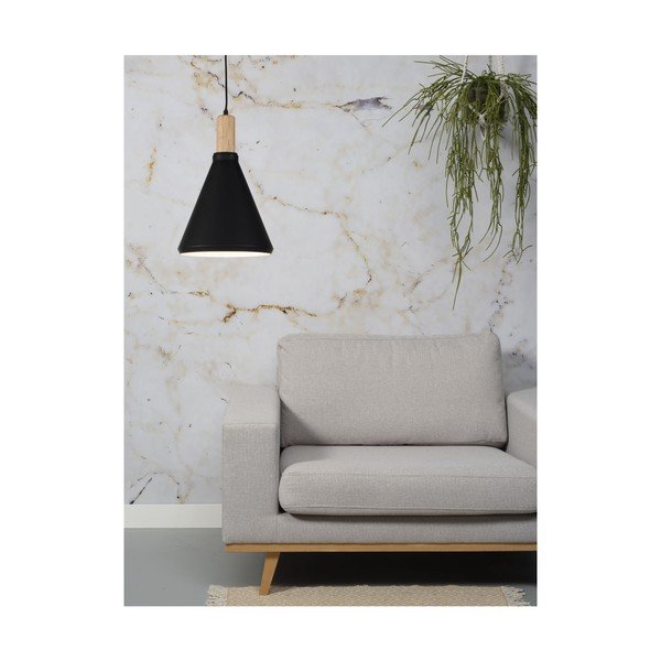 Crna viseća svjetiljka - it's about RoMi Melbourne Three-image-2